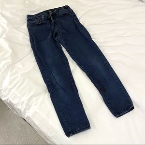 Urban Outfitters BDG Ankle Grazer Cigarette Jeans
